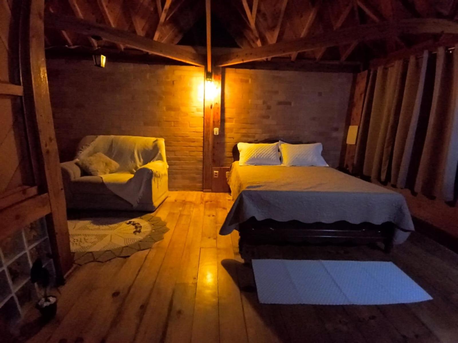 Suite Rustica Aconchego - Com Banheira De Hidromassagem Кампус-ду-Жордан Екстер'єр фото