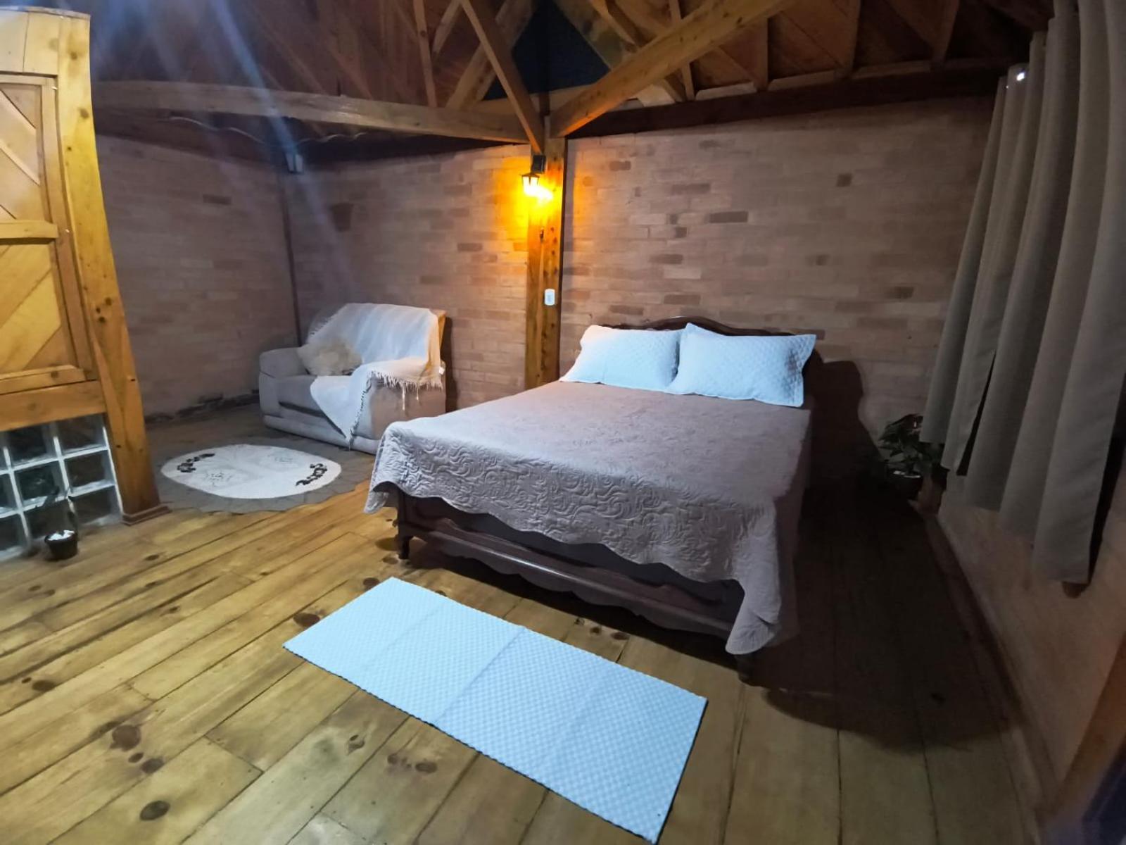 Suite Rustica Aconchego - Com Banheira De Hidromassagem Кампус-ду-Жордан Екстер'єр фото